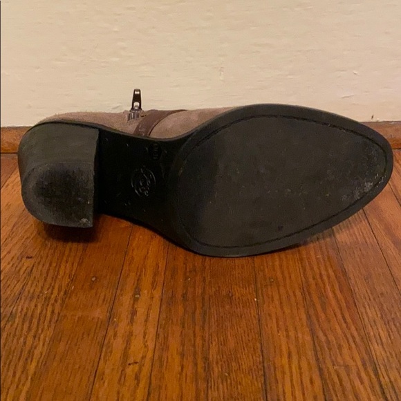 Lucky Brand booties - Picture 4 of 5